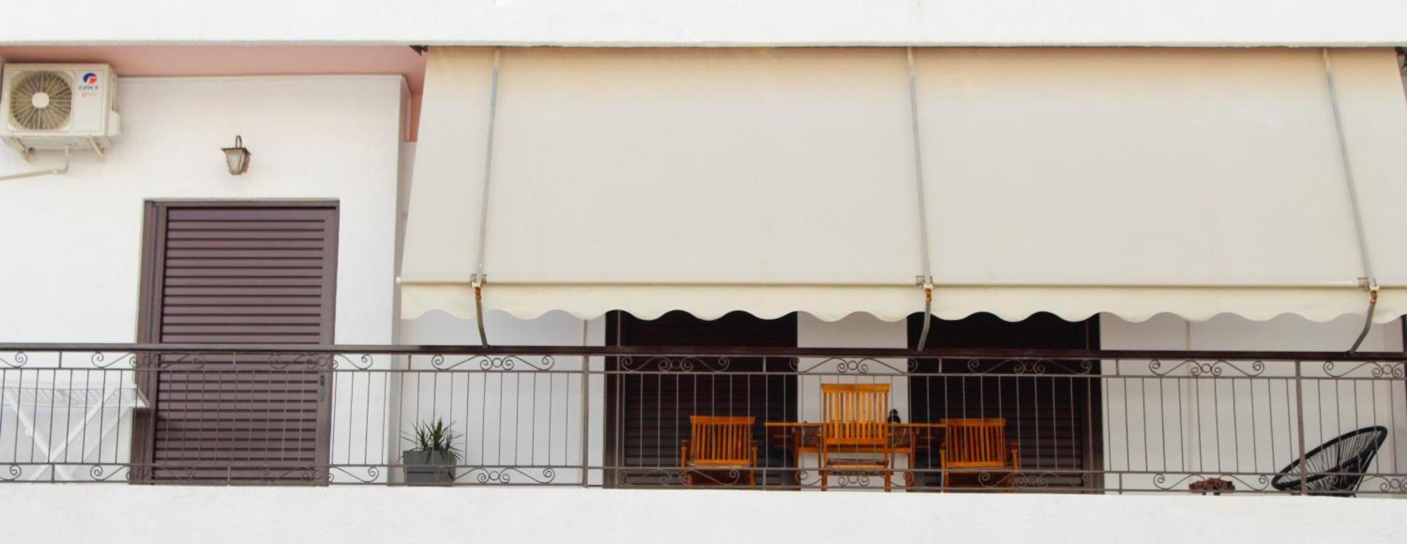 קלמאטה Serenity Apartment מראה חיצוני תמונה
